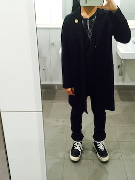 とーやまさんさんのコーディネート