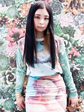 KAEさんのコーディネート