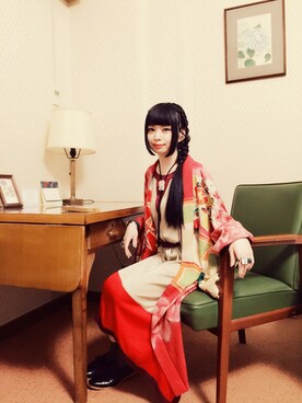 KAEさんのコーディネート