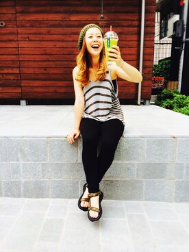 yuuuuukaさんのコーディネート