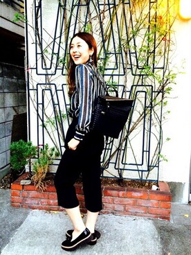 yuuuuukaさん(レディース・168cm)の秋コーディネート