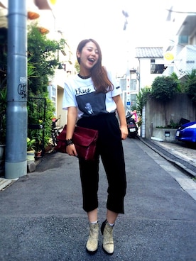 yuuuuukaさんのコーディネート