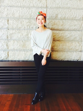 yuuuuukaさんのコーディネート