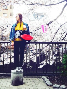 yuuuuukaさんのコーディネート