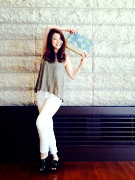 yuuuuukaさんのコーディネート