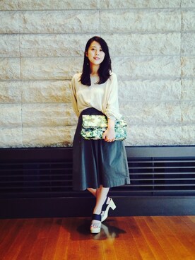 yuuuuukaさんのコーディネート