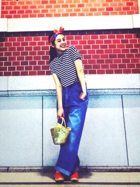 yuuuuukaさんのコーディネート