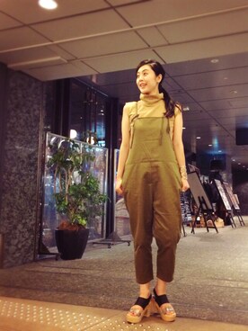 yuuuuukaさんのコーディネート