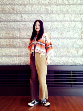 yuuuuukaさんのコーディネート