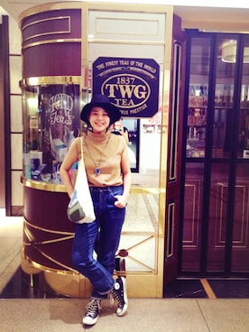 yuuuuukaさんのコーディネート