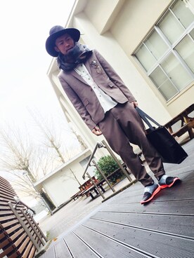 だいきさんのコーディネート