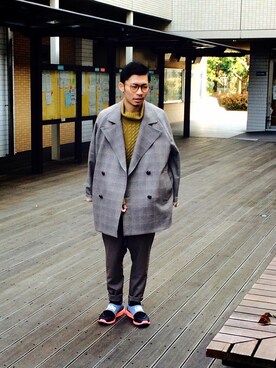 だいきさんのコーディネート