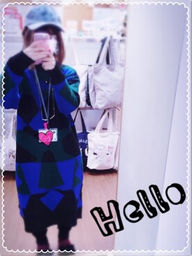 ⠒̫⃝mi-chan˙ᵕ˙♡さんのコーディネート