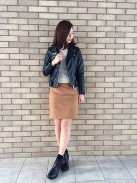 ASAMI KATOさんのコーディネート
