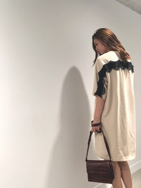 「reefur」｜ASAMI KATOさん（レディース・164cm）の夏コーディネート