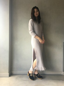 ASAMI KATOさんのコーディネート