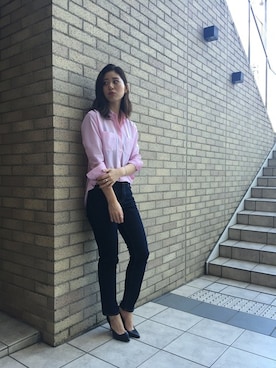 ASAMI KATOさんのコーディネート