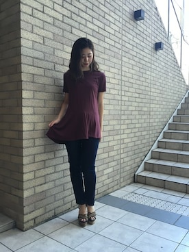 ASAMI KATOさんのコーディネート