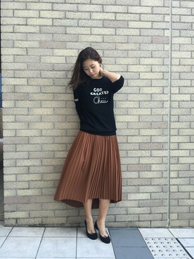 ASAMI KATOさんのコーディネート