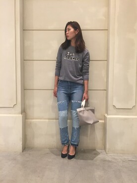 ASAMI KATOさんのコーディネート