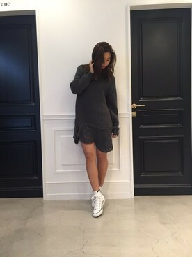 ASAMI KATOさんのコーディネート