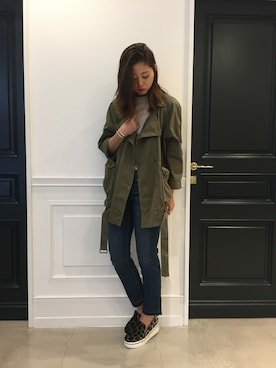 ASAMI KATOさんのコーディネート