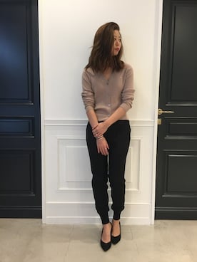 ASAMI KATOさんのコーディネート