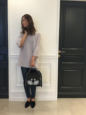 ASAMI KATOさんのコーディネート