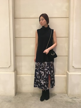 ASAMI KATOさんのコーディネート