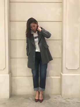 ASAMI KATOさんのコーディネート