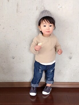 あおむしさんのコーディネート