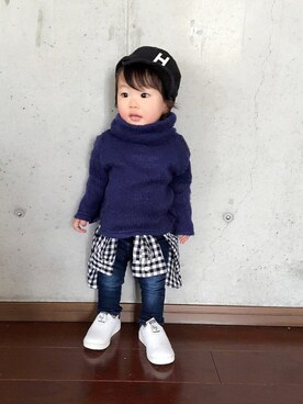 あおむしさんのコーディネート