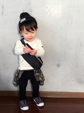 あおむしさんのコーディネート