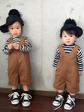 あおむしさんのコーディネート