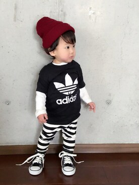 あおむしさんのコーディネート