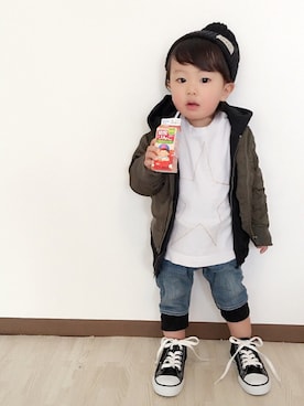 あおむしさんのコーディネート