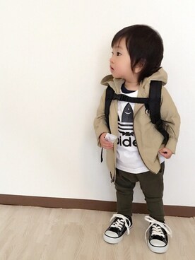 あおむしさんのコーディネート