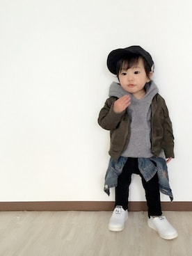 あおむしさんのコーディネート