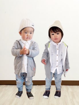 あおむしさんのコーディネート