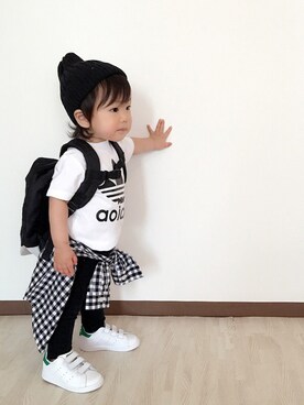 あおむしさんのコーディネート