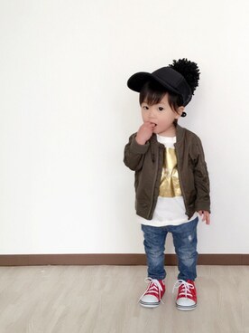 あおむしさんのコーディネート