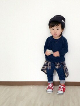 あおむしさんのコーディネート