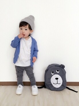 あおむしさんのコーディネート