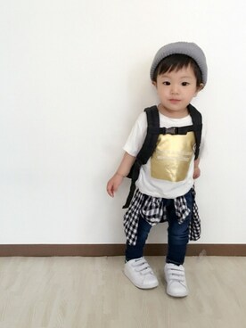 あおむしさんのコーディネート