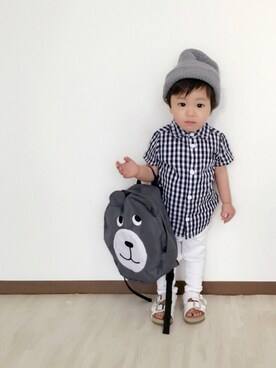 あおむしさんのコーディネート