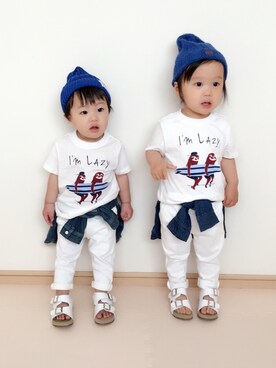 あおむしさんのコーディネート