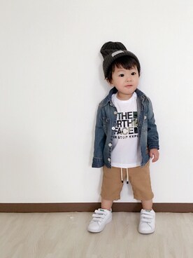 あおむしさんのコーディネート