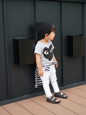 あおむしさんのコーディネート