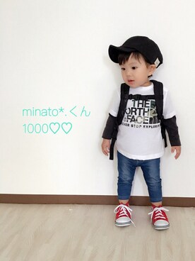 あおむしさんのコーディネート