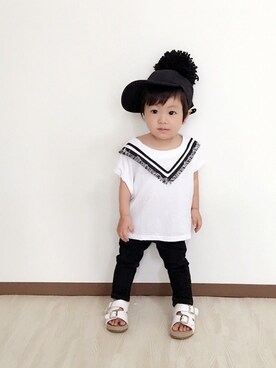 あおむしさんのコーディネート